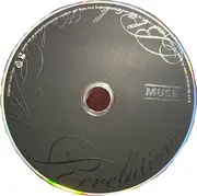 CD - Muse - Black Holes & Revelations