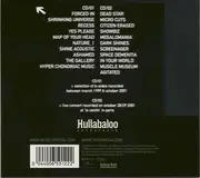 Double CD - Muse - Hullabaloo