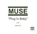 CD Single - Muse - Plug In Baby - Promo