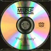 CD Single - Muse - Plug In Baby - Promo
