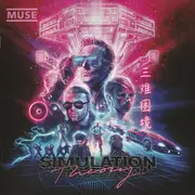 CD - Muse - Simulation Theory - Sealed