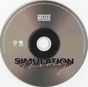 CD - Muse - Simulation Theory - Sealed