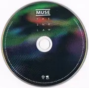 CD - Muse - The 2nd Law - Still Sealed