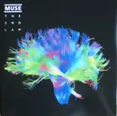 Double LP - Muse - The 2nd Law - + inserts