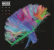 CD - Muse - The 2nd Law - Digisleeve