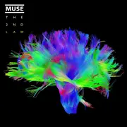 Double LP - Muse - The 2nd Law - Insert