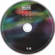 CD - Muse - The 2nd Law - Digisleeve