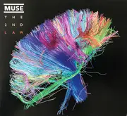 CD - Muse - The 2nd Law - Digifile
