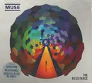 CD - Muse - The Resistance - Gatefold Card Sleeve