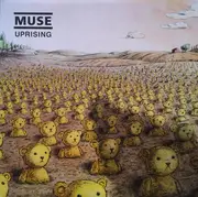 7inch Vinyl Single - Muse - Uprising