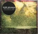 CD - Musée Mécanique - From The Shores Of Sleep - Digipak