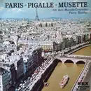 LP - Musette Ensemble Pierre Bonifac - Paris ∘ Pigalle ∘ Musette