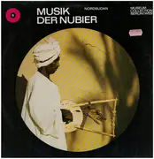Double LP - Museum Collection Berlin 9 - Musik der Nubier / Nordsudan