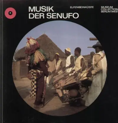 Museum Collection Berlin - Musik der Senufo