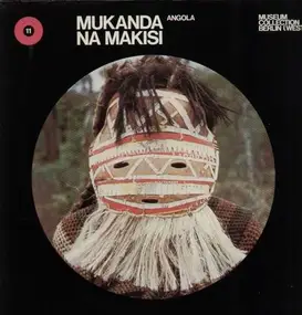 Museum Collection Berlin 11 - Mukanda Na Makisi