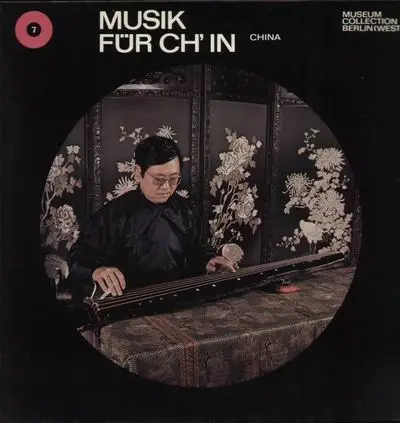 Liang Ming-Yüeh - Musik für Ch'in