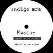 12inch Vinyl Single - Museum - Contraptions Part 2