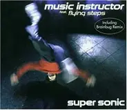 Music Instructor - Super Sonic