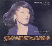 Gwen McCrae - Anything U Want/