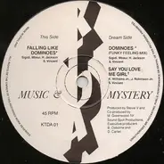 Music & Mystery - Falling Like Dominoes