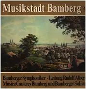 Musica Canterey Bamberg / Solisten der Bamberger Symphoniker - Musikstadt Bamberg