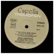 LP - Musica Amorbacensis - Divertimenti Und Soli Für Baryton · Flauto Dolce · Viola Da Gamba