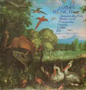 LP - Musica Antiqua Vienna, B. Klebel - Le Jardin Musical