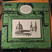 Musica Antiqua Wien - Salzburger Renaissance