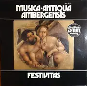 LP - Raselius / Gastritz / Praetorius - Festivitas