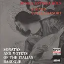 CD - Alessandro Grandi, Buonamente a.o. - Sonatas And Motets Of The Italian Baroque