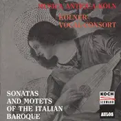 Alessandro Grandi - Sonatas And Motets Of The Italian Baroque