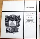 LP - Becker, Bertali, Schmelzer - Sonatas Of The Early And High Baroque