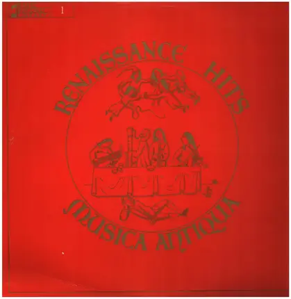 Musica Antiqua - Renaissance Hits