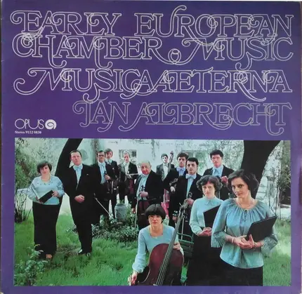 Musica Aeterna - Early European Chamber Music
