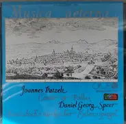 Musica Aeterna / Joannes Patzelt , Daniel Speer - Castor Et Pollux / Musicalisch-Türckischer Eulen-Spiegel