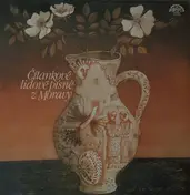 Musica Bohemica - Čítankové Lidové Písně Z Moravy