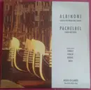 LP - Albinoni / Pachelbel - Adagio For Organ And Strings / Canon And Gigue