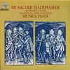 LP - Musica Fiata - Musik Der Stadtpfeifer - Gatefold