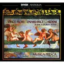 CD - Janequin / Arcadelt / Gabrieli a.o. - Songs From Renaissance Gardens (A Day À La Boccaccio) - Digipak