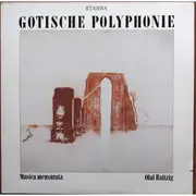 LP - Musica mensurata / Olaf Raitzig - Gotische Polyphonie