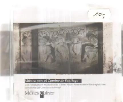 Música Quince - Música para el Camino de Santiago