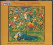 Musica Reservata , Martin Bookspan - The Instruments Of The Middle Ages & Renaissance