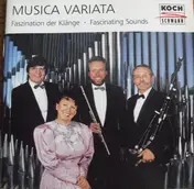 Musica Variata - Musica Variata, Vol.II / Faszination Der Klänge/Fascination Of Sound