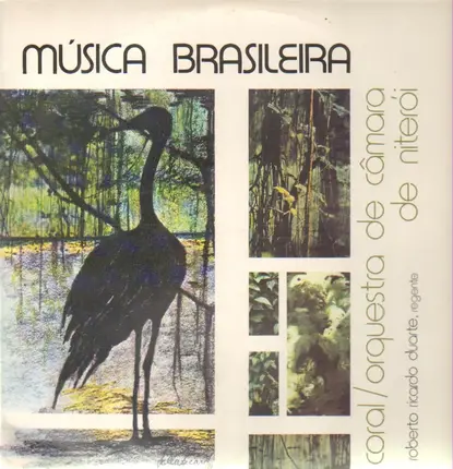 Musica Brasileira - Coral de Camara De Niterói