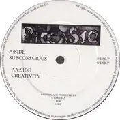 Musical Abstract Art - Subconscious / Creativity