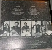 LP - Musical Brass - Musical Brass