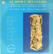 LP - Musical Compilation - Le Disque Des Césars