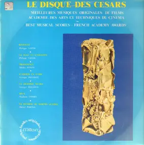 Various Artists - Le Disque Des Césars