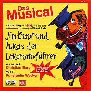 Jim Knopf - Jim Knopf Und Lukas Der