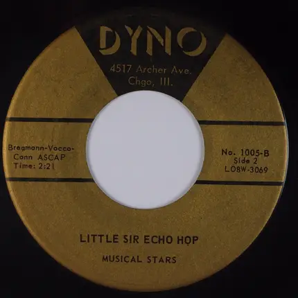 Musical Stars Orchestra - Our Favorite Dish Polka